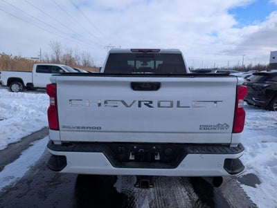 2021 Chevrolet Silverado 2500HD High Country