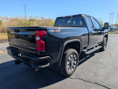 2024 Chevrolet Silverado 2500HD Custom