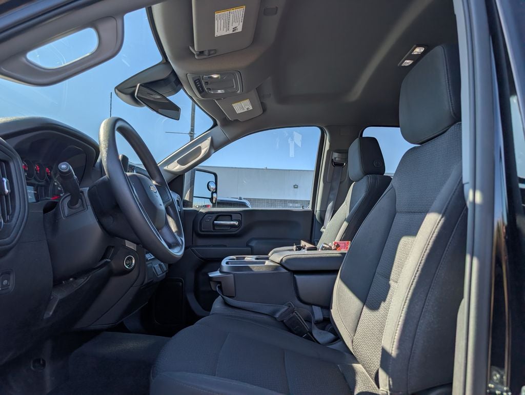 2024 Chevrolet Silverado 2500HD Custom