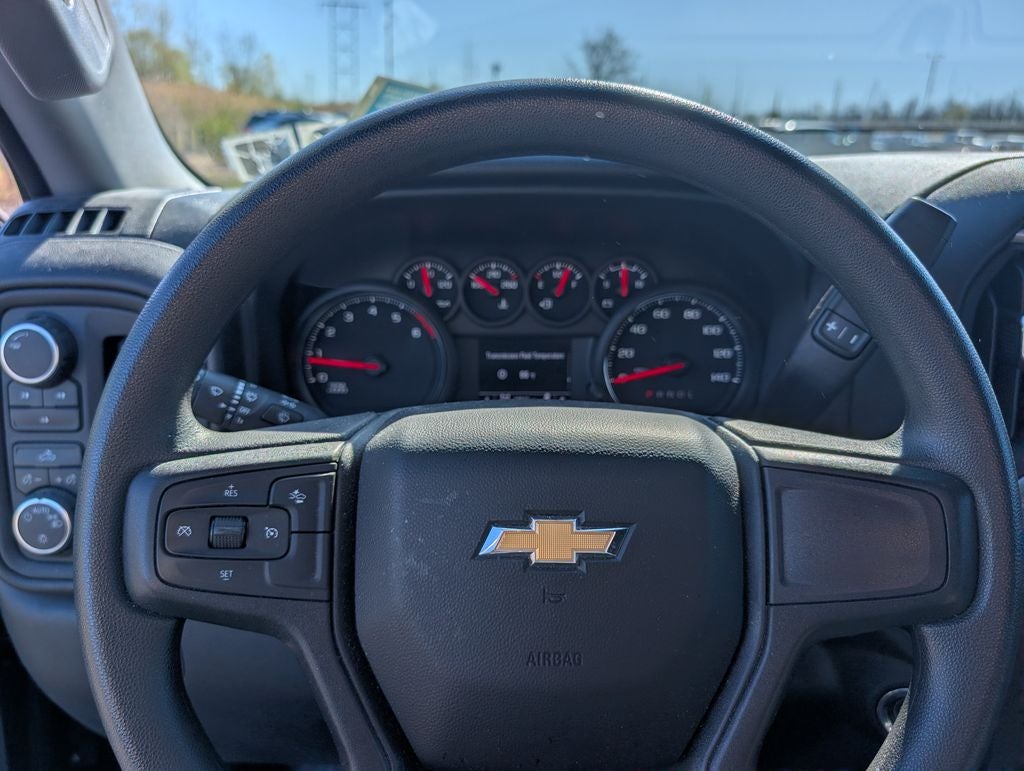 2024 Chevrolet Silverado 2500HD Custom