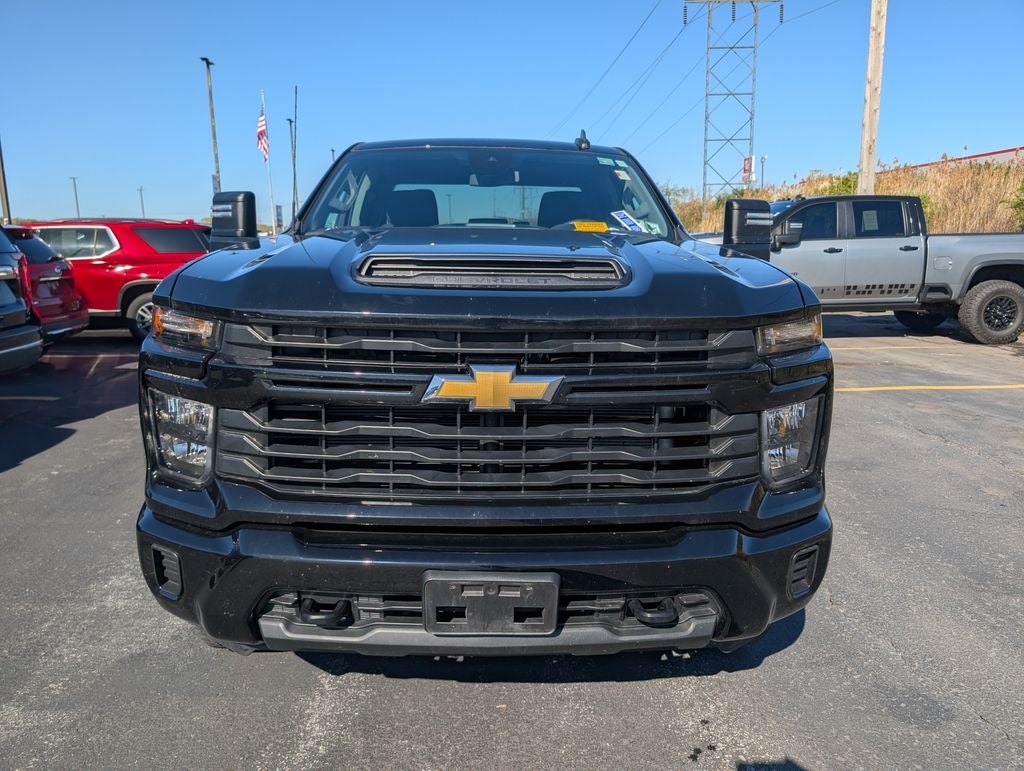2024 Chevrolet Silverado 2500HD Custom