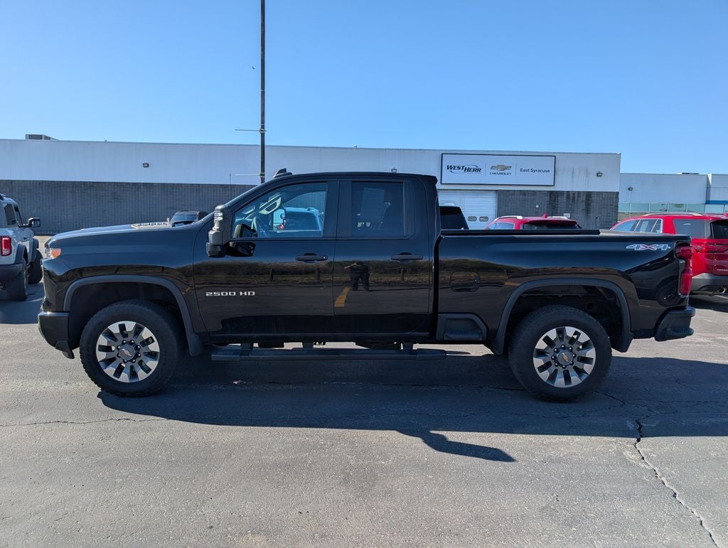 2024 Chevrolet Silverado 2500HD Custom