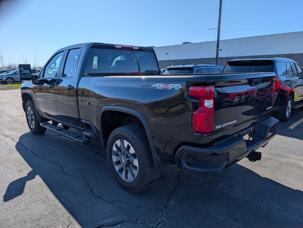 2024 Chevrolet Silverado 2500HD Custom