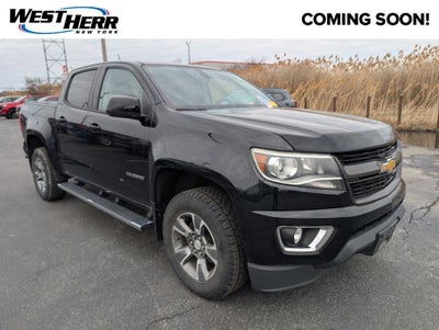 2015 Chevrolet Colorado Z71
