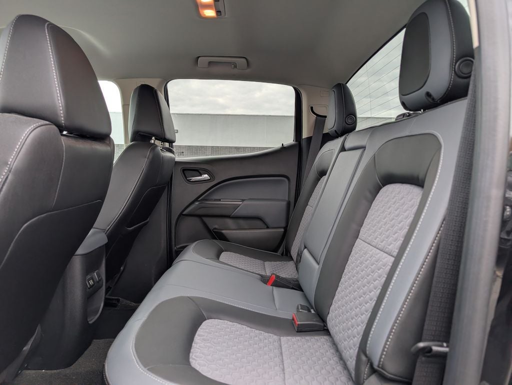 2015 Chevrolet Colorado Z71