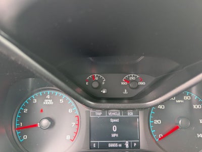 2015 Chevrolet Colorado Z71