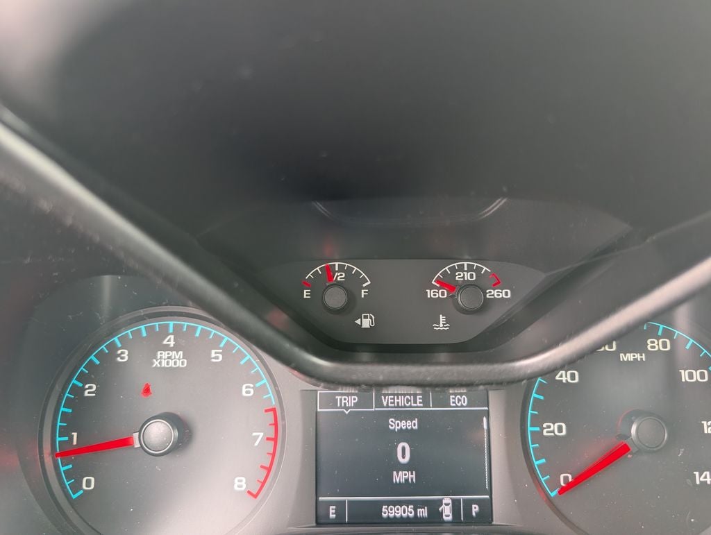 2015 Chevrolet Colorado Z71