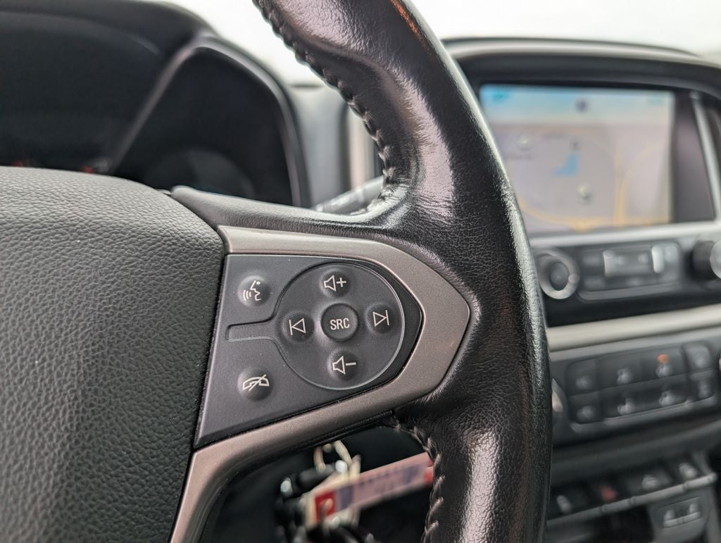 2015 Chevrolet Colorado Z71