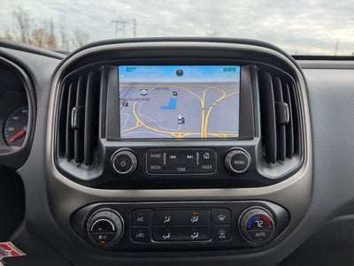 2015 Chevrolet Colorado Z71