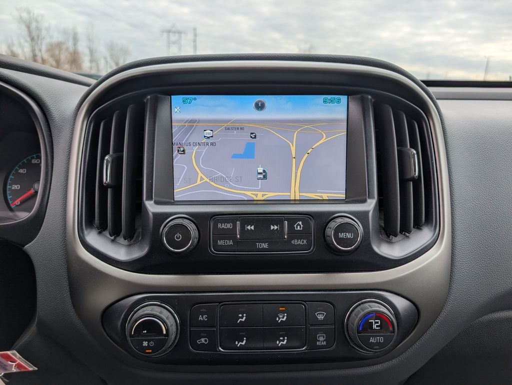 2015 Chevrolet Colorado Z71