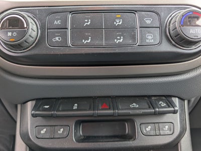 2015 Chevrolet Colorado Z71