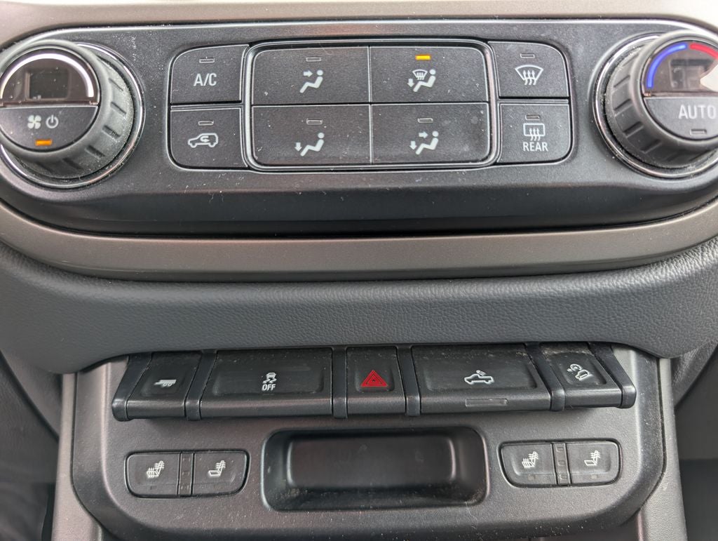 2015 Chevrolet Colorado Z71