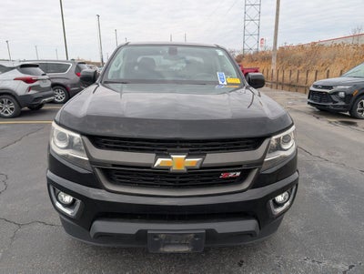 2015 Chevrolet Colorado Z71