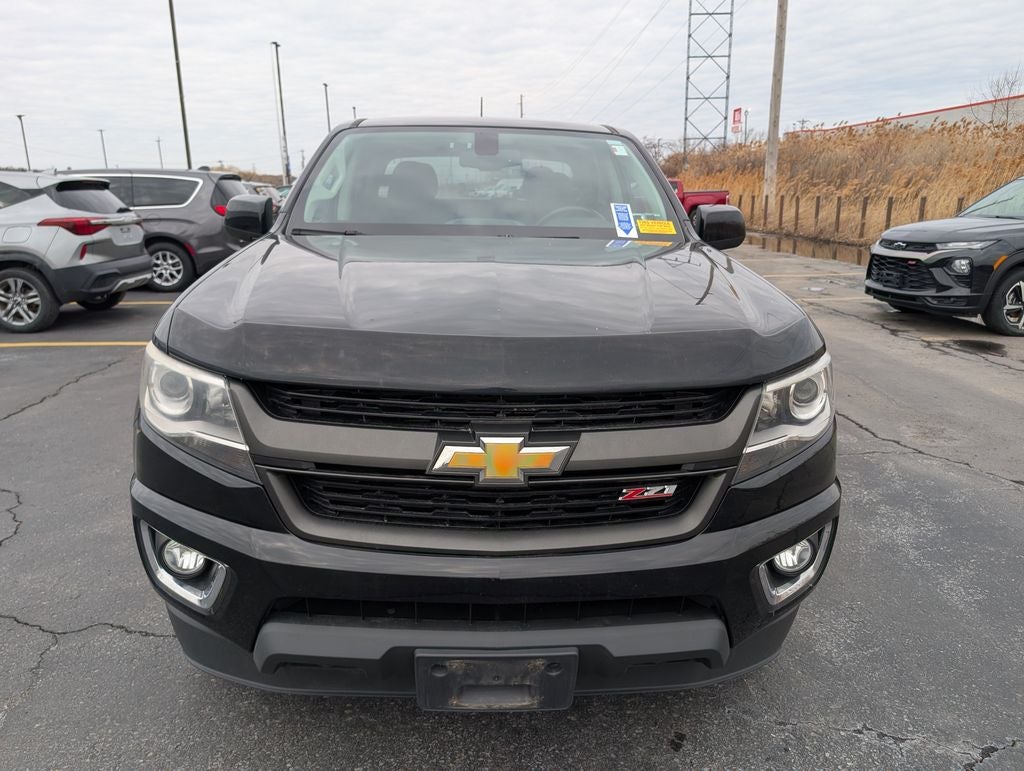 2015 Chevrolet Colorado Z71