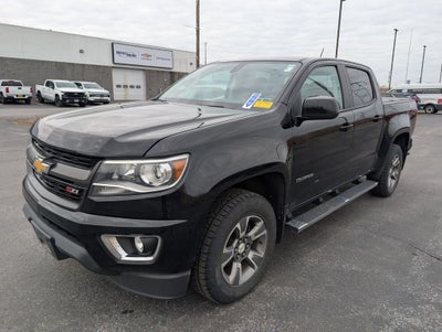 2015 Chevrolet Colorado Z71