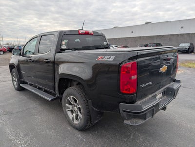 2015 Chevrolet Colorado Z71