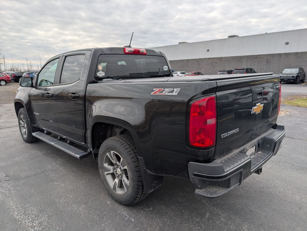 2015 Chevrolet Colorado Z71