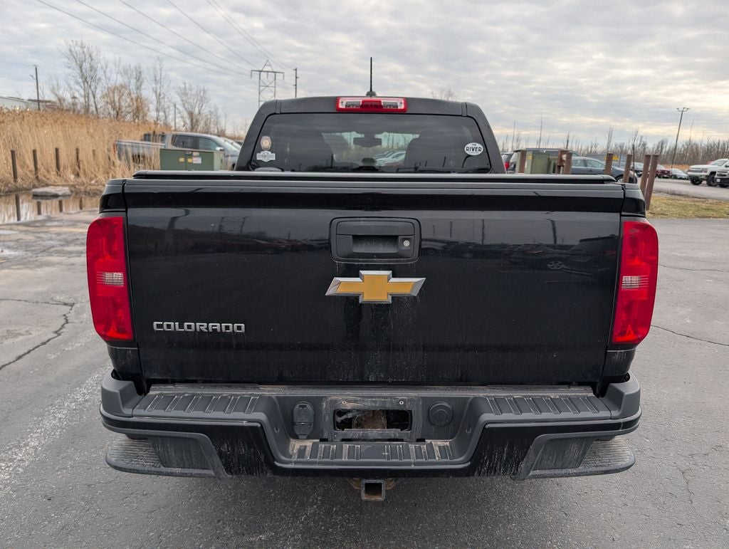 2015 Chevrolet Colorado Z71