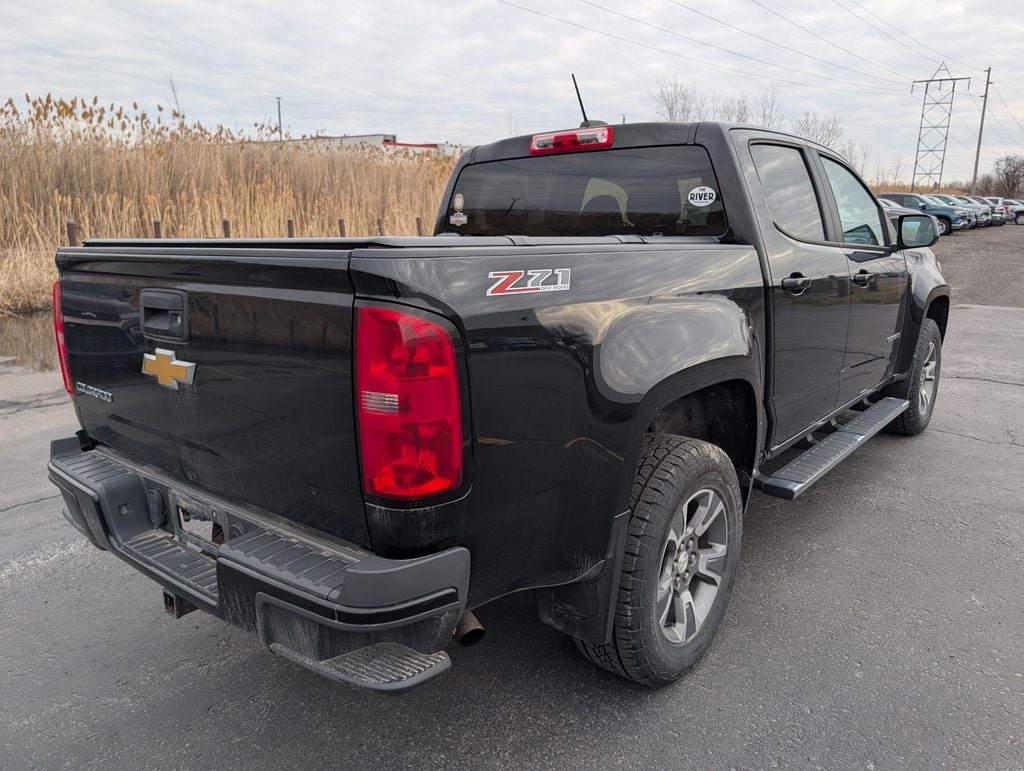 2015 Chevrolet Colorado Z71