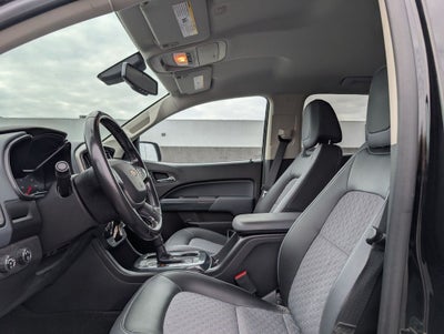 2015 Chevrolet Colorado Z71