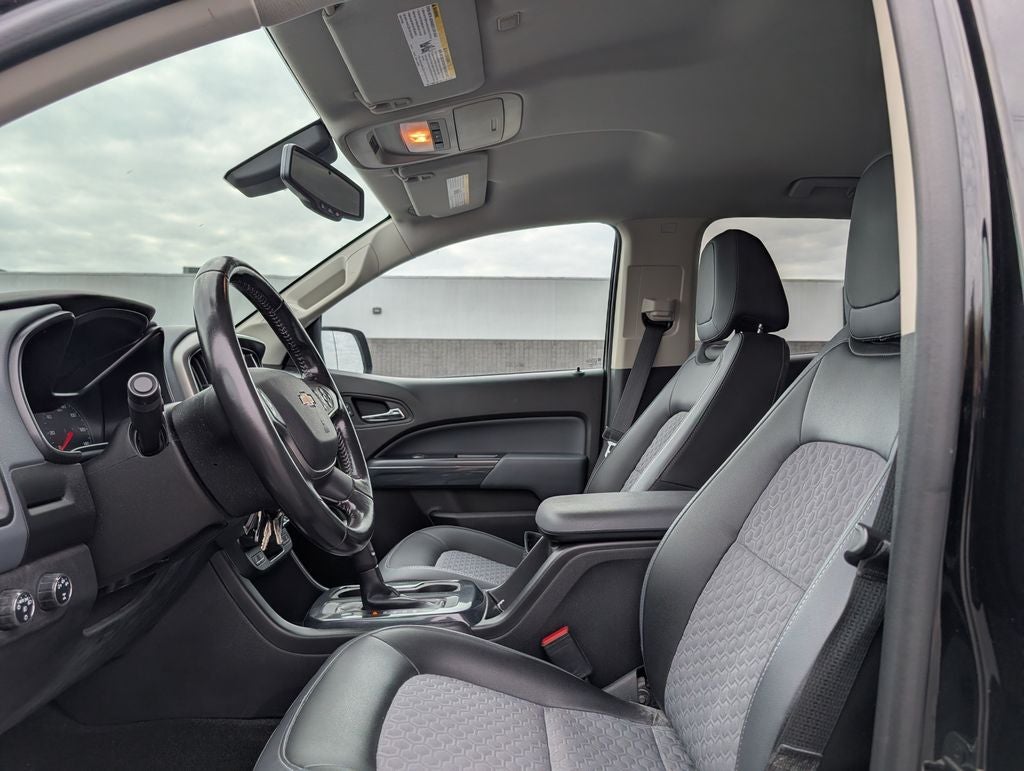 2015 Chevrolet Colorado Z71