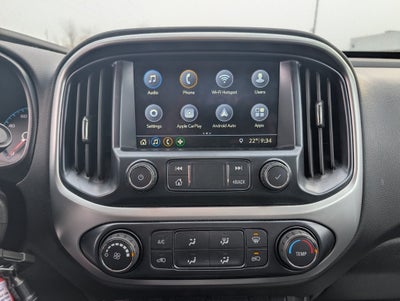 2019 Chevrolet Colorado LT