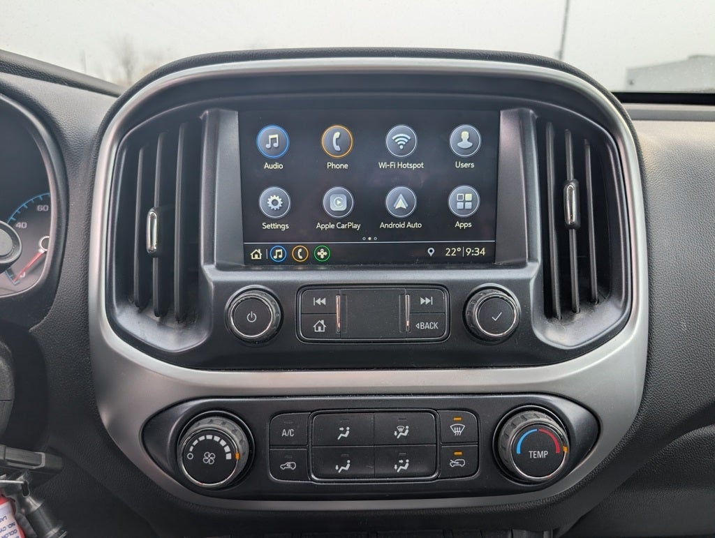 2019 Chevrolet Colorado LT