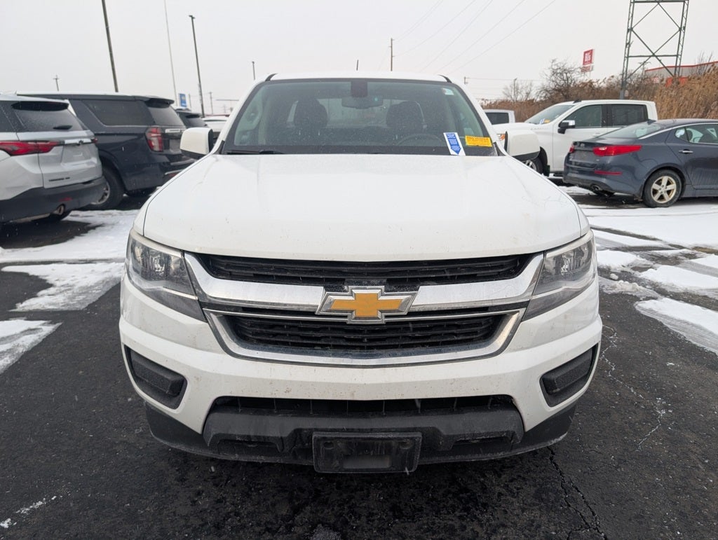 2019 Chevrolet Colorado LT