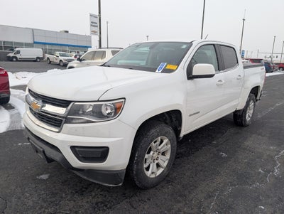 2019 Chevrolet Colorado LT