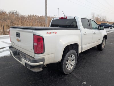 2019 Chevrolet Colorado LT