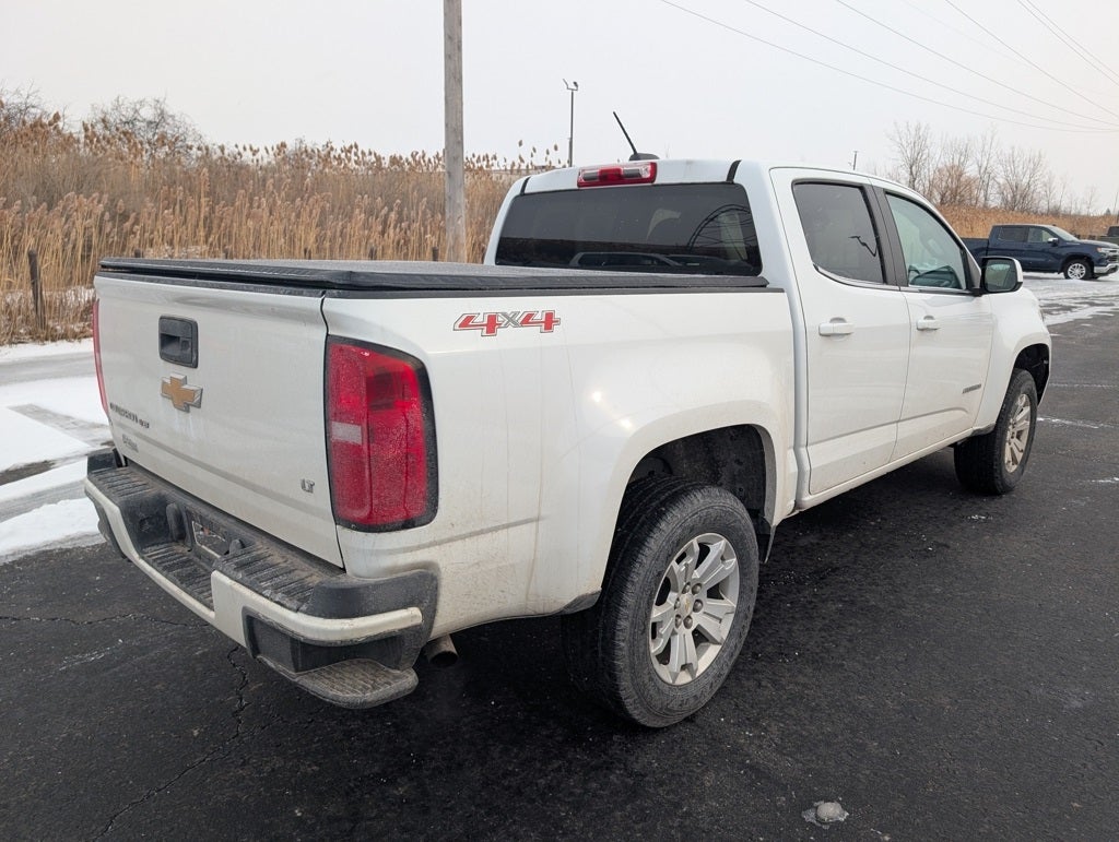 2019 Chevrolet Colorado LT
