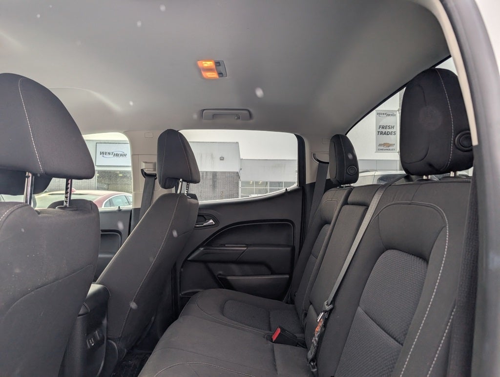 2019 Chevrolet Colorado LT