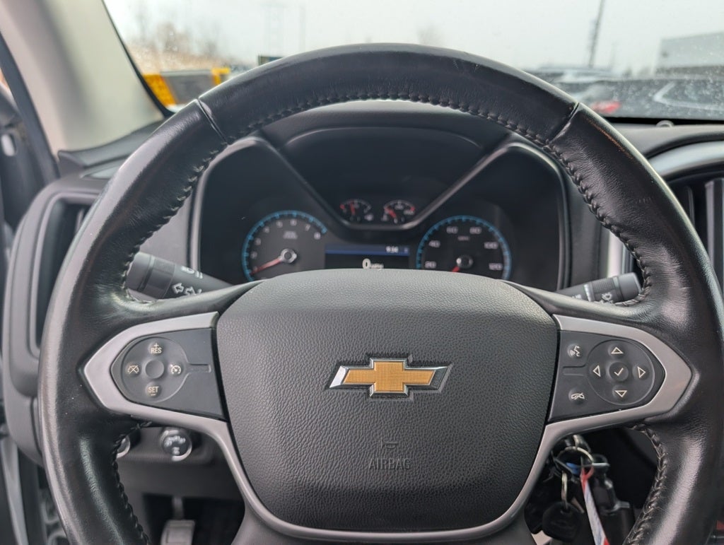 2019 Chevrolet Colorado LT