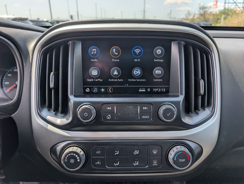 2022 Chevrolet Colorado LT