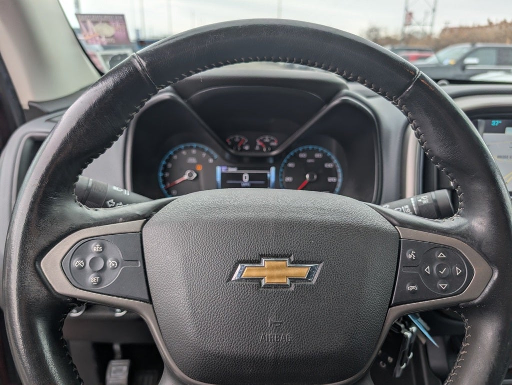 2018 Chevrolet Colorado Z71