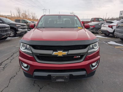2018 Chevrolet Colorado Z71