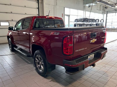 2018 Chevrolet Colorado Z71