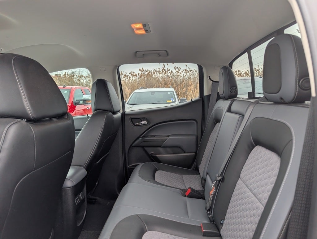 2018 Chevrolet Colorado Z71