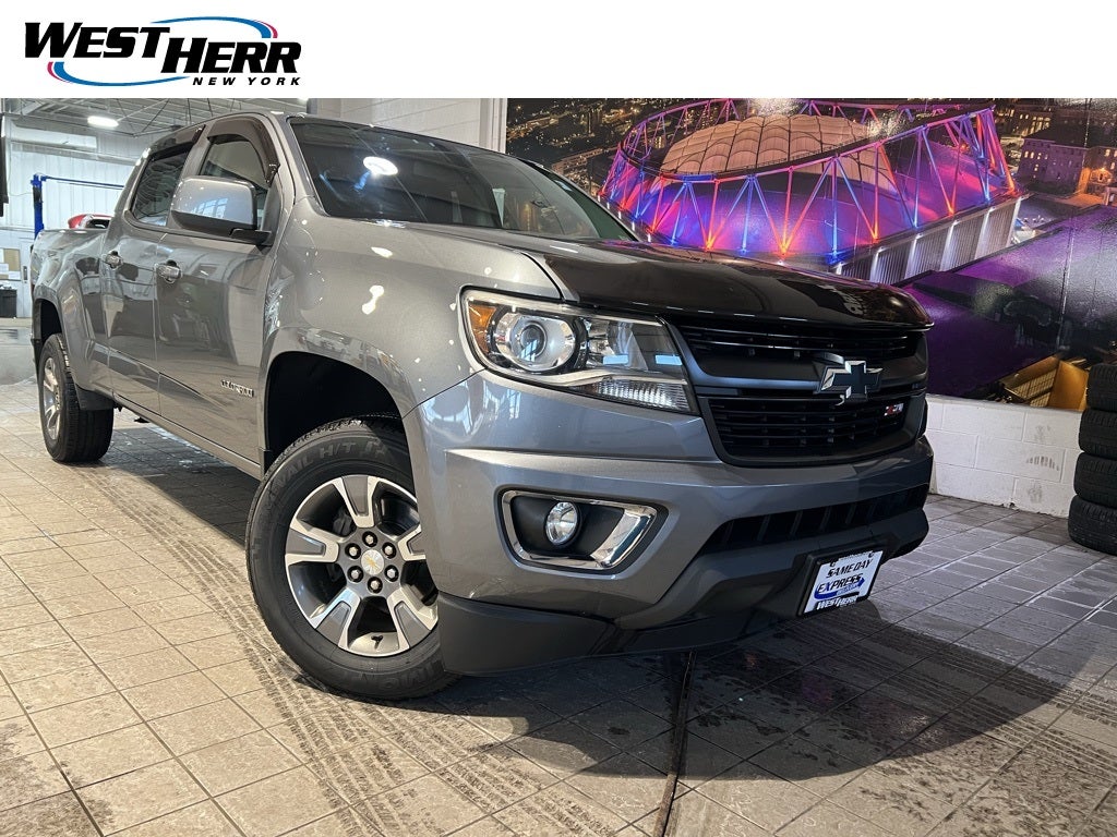 2019 Chevrolet Colorado Z71