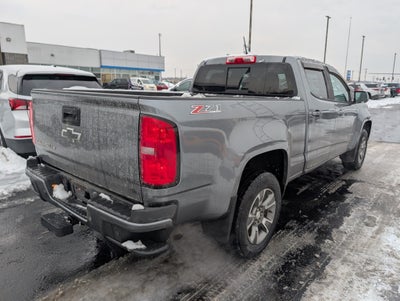 2019 Chevrolet Colorado Z71