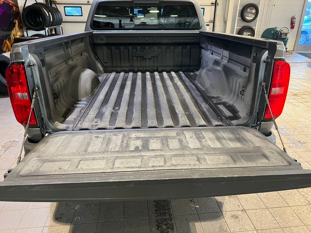 2019 Chevrolet Colorado Z71