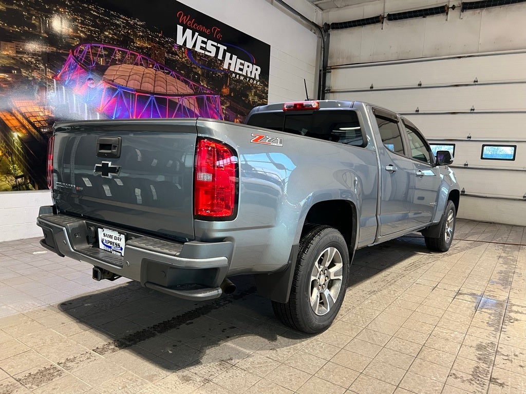 2019 Chevrolet Colorado Z71