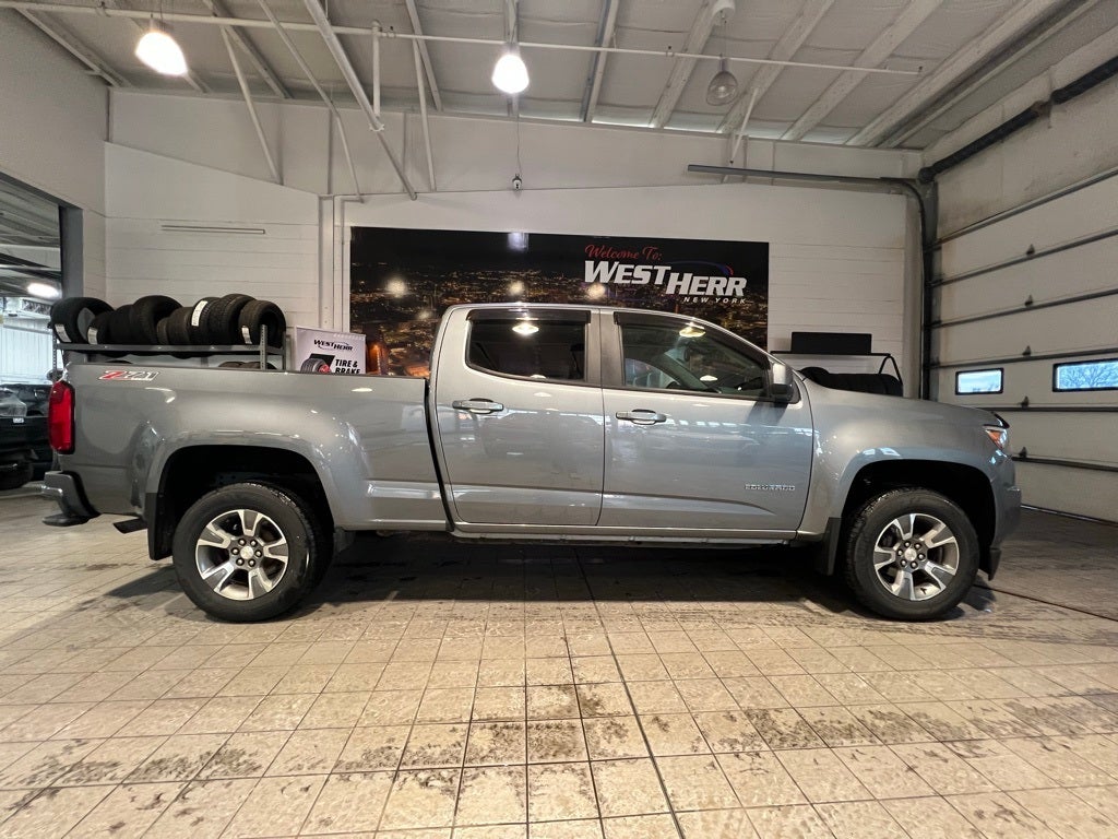 2019 Chevrolet Colorado Z71