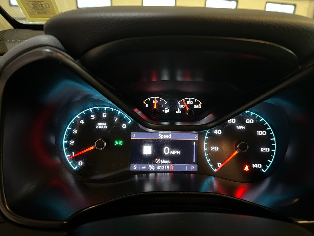 2019 Chevrolet Colorado Z71