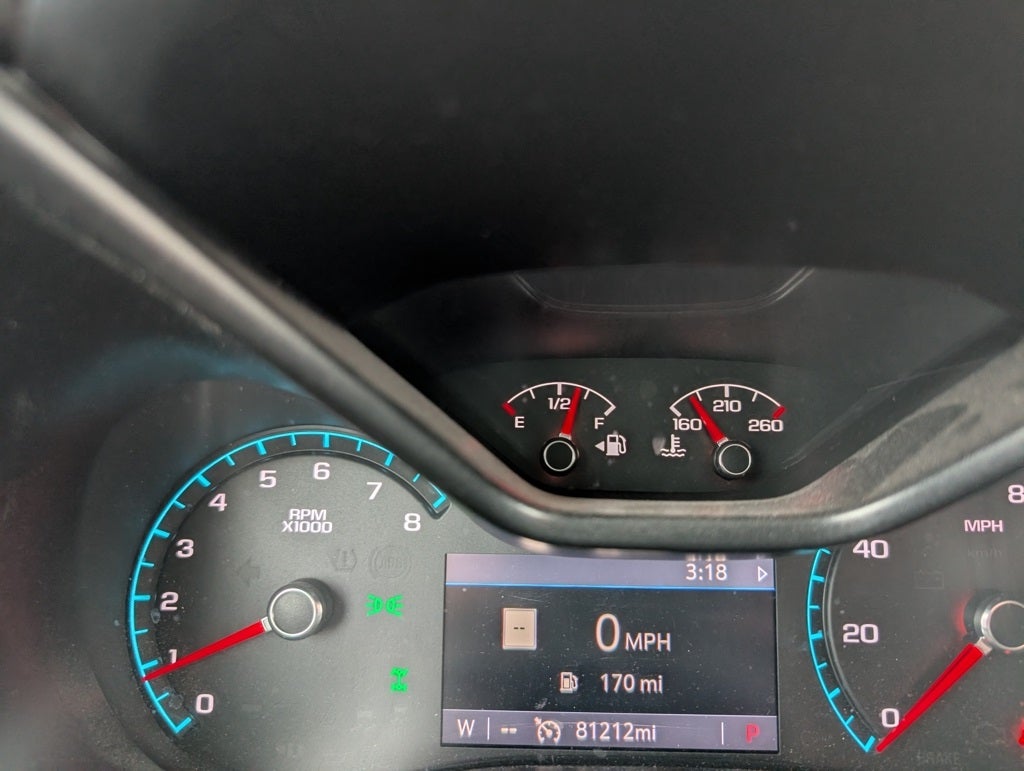 2019 Chevrolet Colorado Z71