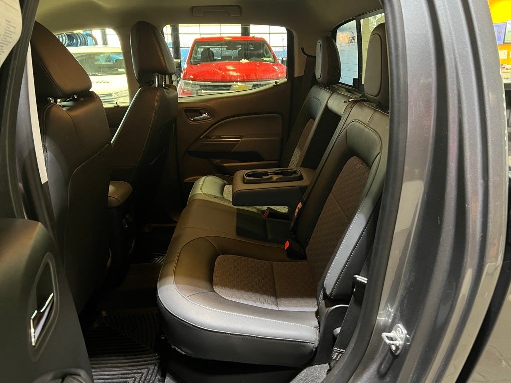 2019 Chevrolet Colorado Z71