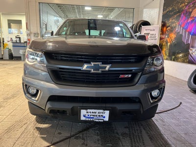 2019 Chevrolet Colorado Z71