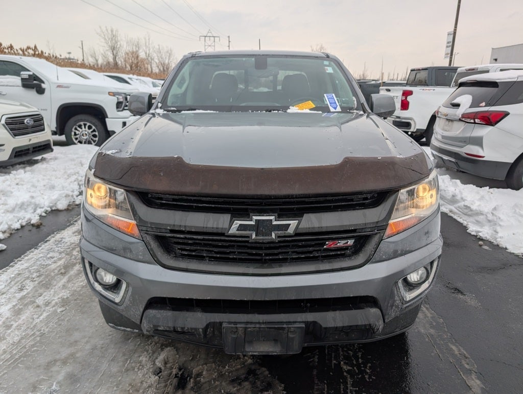 2019 Chevrolet Colorado Z71
