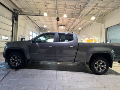 2019 Chevrolet Colorado Z71