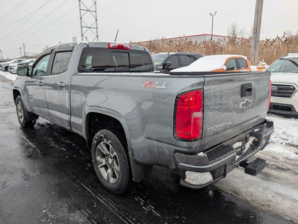 2019 Chevrolet Colorado Z71